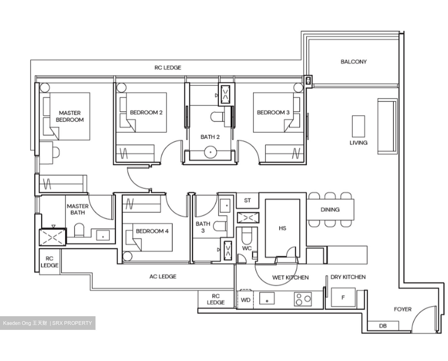 Terra Hill (D5), Apartment #451760181